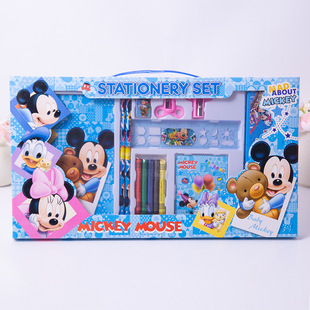 Christmas Gifts Stationery suit Primary School Students Kindergarten Prizes School Supplies Gift Pack Campus Activities