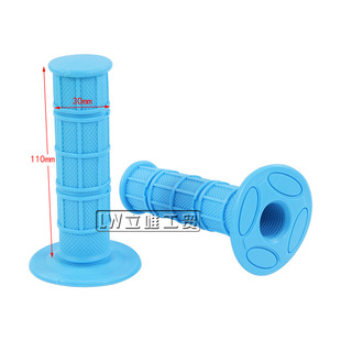 Motocross ATV ATV ATV ATV ATV car modified accelerator line hand handle plastic sleeve 110-250CC big screw oil visual transfer