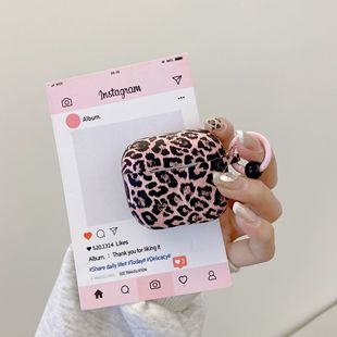 Япония и Южная Корея Zebra шаблон подходит для airpods4/3 чехол pro2 беспроводной Bluetooth 1/2 поколения наушников через границу