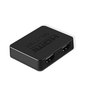 HDMI Диспенсер 1 мин 2 HD видео конвертер ТВ один в два и из 4k60HZ
