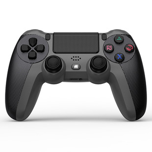 Частная модель для P4 Bluetooth ручка с лампой гироскоп сенсорный экран функция ps4 беспроводной геймпад