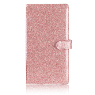 PU buckle leather card case car registration certificate insurance policy leather case insurance folder car insurance policy protective case