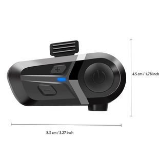 L1 Bluetooth 5.3 наушники шлем полный шлем раскрытие шлем мотоцикл шлем домофон водонепроницаемый пылезащитный беспроводной наушник