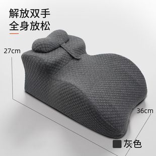 flexure cushion leg pillow for the elderly lower limb elevation cushion fracture foot-lifting pillow sleeping foot cushion for pregnant women foot pillow artifact