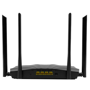 Tenda English версия Tenda AX2 двухдиапазонный AX1500M Gigabit беспроводной WIFI6 домашний маршрутизатор Router
