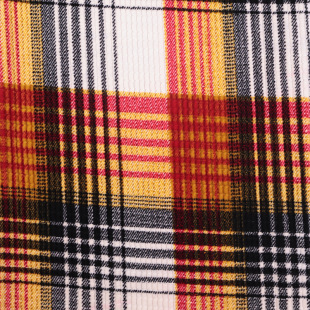 Factory Ready Supply of Home Textiles Corduroy Plaid Bubble Cloth Printed Fabrics Toy Pajamas Sportswear Fabrics