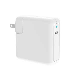 Suitable for Apple laptop charger Macbook power adapter 67W 96W PD charger