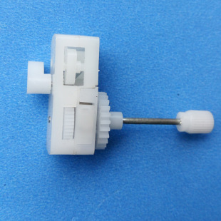 Winding Tooth Box W-2400 Walking Pull Rope Jumping Doll