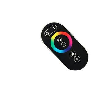 Беспроводной полный сенсорный RGB полный цвет Non-магии цвета контроллер красочные RF пульт дистанционного управления LED сенсорный RGB свет полосы контроллер