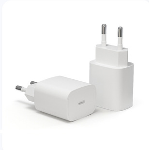 Сертификация ETL для PD25W американского устройства быстрой зарядки подходит для Apple 16pro Max мобильный телефон планшетный зарядный блок