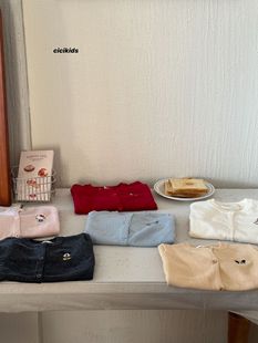 Корейский повседневный трикотажный кардиган для мальчиков и девочек весной