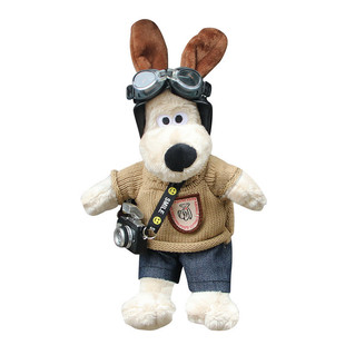 R4V Car Trunk Rear Pendant Cute Handdog Outside Doll Car Rear Paste Funny Berry Bear Doll