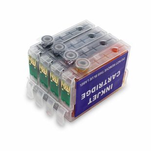 Применимо Epson ME33 ME330 ME620F 960 ME35 ME350 Чернильный картридж T1411 для заполнения