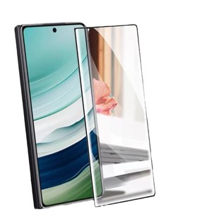 Применимо Huawei matex5 закаленная пленка все включено весь экран mtx5 взрывозащищенный отпечаток пальца HD пылезащитная стеклянная пленка
