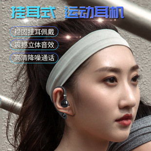 Pinwang трансграничный супер мини-вкладыши bluetooth наушники сверхдлинное время автономной работы мягкие силиконовые наушники