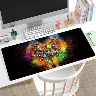 csgo mouse pad oversized e-sports boys game printing set computer keyboard mat office desk mat