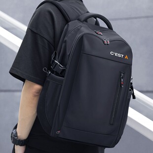 Backpack Men's Travel Backpack Computer Travel Senior high school Junior High School Students College Students Bag Large Capacity Boys