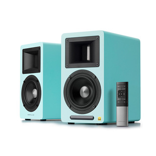 EDIFIER/Rambler AIRPULSE A80 Беспроводная Bluetooth HIFI Книжная полка активный динамик сабвуфер