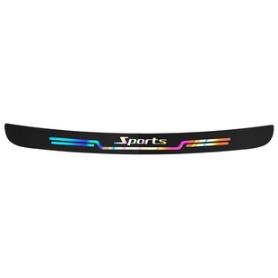 New front stall stickers personalized universal stickers front windshield decoration stickers sunshade light stickers manufacturers wholesale