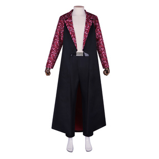 One Piece COS Сейлор Семь Ву морской орлиный глаз Ми Хоук Косплей Аниме Косплей Костюм