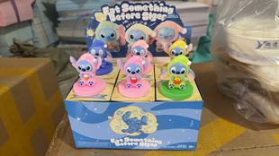 Sanrio Dongdong Lei Blind Box Tweight Lotk Лотерея Лотерея Лотерея Ручка Blind Box Игрушка Рождественская кукла Подвеска брелок оптом