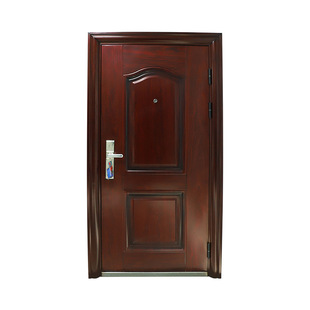 Anti-theft and explosion-proof door steel entrance school classroom Sanqi household engineering household anti-theft safety door wholesale