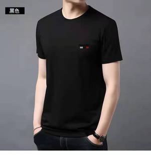 Strict selection of summer quick-drying men's short sleeve T-shirt youth running basketball sports jacket base shirt a generation of hair
