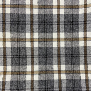 New women's uniform pleated skirt suit jk plaid fabric Japanese and Korean style dress skirt shirt fabric