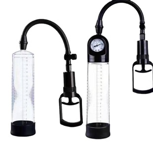 in stock adult products all kinds of male appliances pull rod foreign trade adult products pressure gauge male masturbator