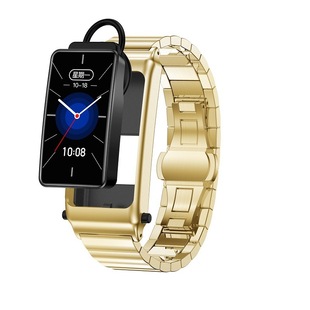 Умный браслет K80 с глюкозой в крови Bluetooth-гарнитура два в одном платеж NFC доступ B7 Внешняя торговля электрокардиограмма часы мужские