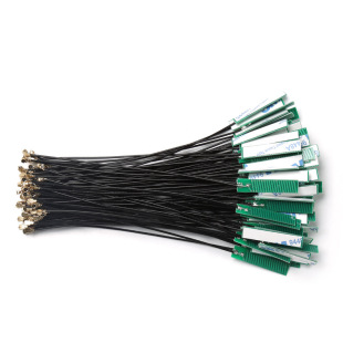 433Mhz Green Built-In Antenna Pcb Lora Wireless Transceiver Digital Transmission Module Rf Camera Antenna Manufacturer
