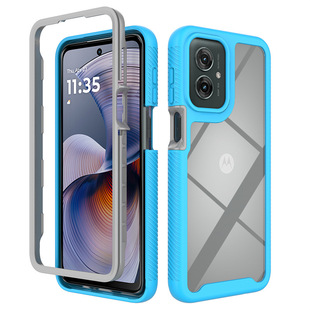 For Moto G35 mobile phone case new anti-drop solid color protective case mobile phone case in stock wholesale