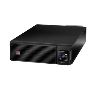 APC Schneider UPS бесперебойного питания SURT6000XLI-CH в линии 6KVA/6KW Встроенный аккумулятор