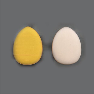 Wet and Dry Thumb mini Liquid Foundation Concealer Air Cushion mini Fingertip Water Drop bb Makeup Small Finger Puff
