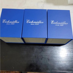 Black Paper Boutique Flip Watch Packaging Box Gift Box Wholesale Rectangular Jewelry Bracelet Jewelry Empty Box