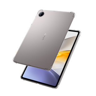 Применимо vivo Pad SE 12.3 защитный чехол Pad3/5 подушки безопасности против падения прозрачный tpu мягкий корпус 2025