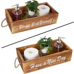 Essential Oil Wooden Box, Pull-Out Tooth Box, Customizable Flip-Top Commemorative Coin Gift Box, Tea Display Stand, Small Tray
