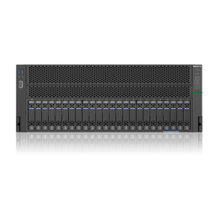Shuguang Ningchang R840 G30 сервер 2*5218/64GB/2*1.8TB/RAID5/двойной электрический/стойка