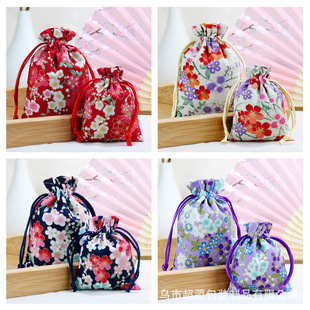 Свежий напечатанный мешок хлопка мешок Drawstring шаржа мешок подарка ювелирных изделий мешок москита мешок хлопка мешок в наличии