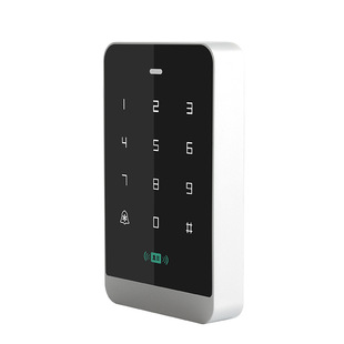 IC ID dual-frequency waterproof access control machine mobile phone mini program unlock outdoor waterproof password card access control system
