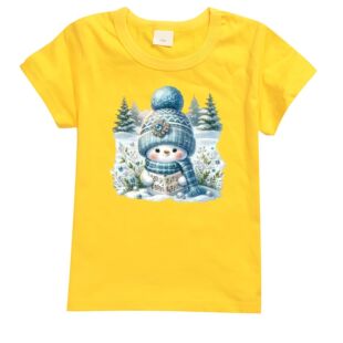 Christmas cross-border Europe and the United States children's clothing short sleeve T-shirt boys and girls summer clothes 663