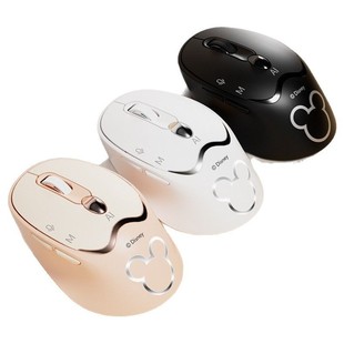Strawberry Bear Wireless Bluetooth Mouse Mute Cute High-value Office Girls Laptop Games Universal