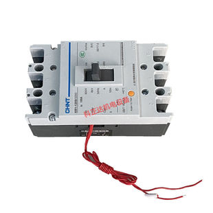 Chint prepaid electric meter air switch circuit breaker with shunt release NM1 3310 4310 fire fighting