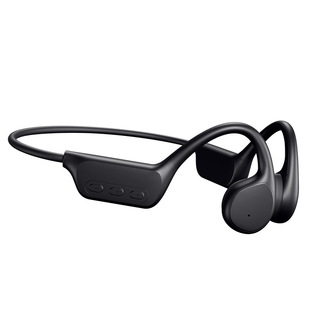Новые наушники с костной проводимостью X2 водонепроницаемый плавательный bluetooth наушники встроенная карта памяти двухрежимный длинный срок службы наушники