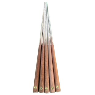 Billiard hall billiard club male rod through rod split table club in the eight-type club size head billiard club wholesale