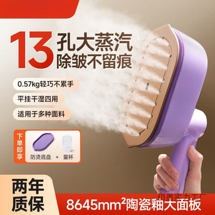 New Hand-held Hanging Iron Steam Iron Household Small Portable Clothes Flat Hanging Dry and Wet Four-use Ironing Machine