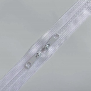 in stock wholesale 3 nylon zipper double zipper down jacket clothes home visit bags quilt cover long zipper
