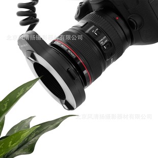 MEKE MK-14EXT C N macro flash for Nikon camera TTL automatic metering