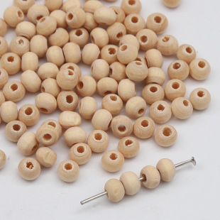 genuine goods 100 superba beads handmade material bag homemade car cushion curtain bag round beads loose beads accessories
