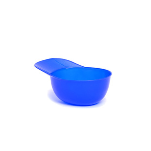Extra Large LOGO Set Children's Bowl Hat Bowl Plastic Ice Cream Bowl Fall-Resistant Creative Bowl Single Layer Seamless Not Hot